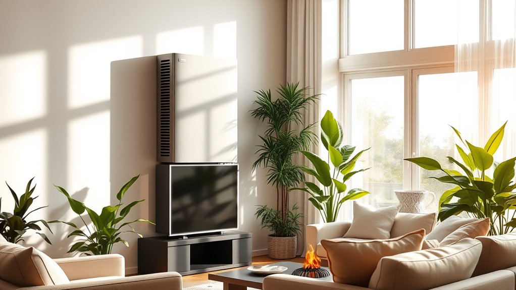 effective allergy air purifier selection