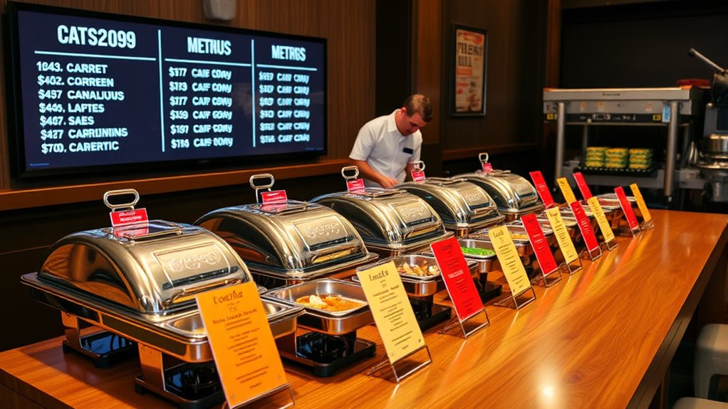 effective catering management strategies