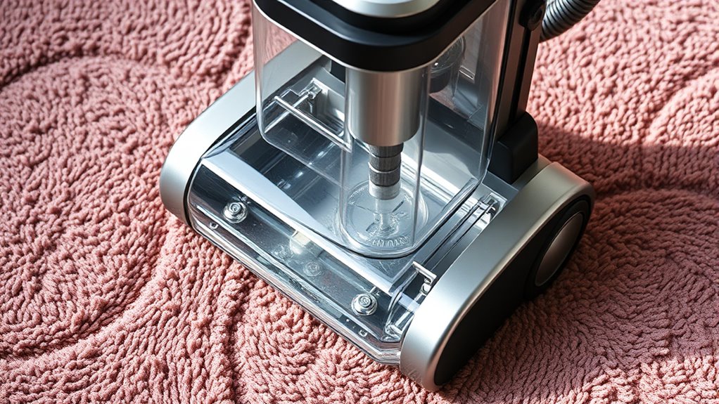 effective home carpet cleaning