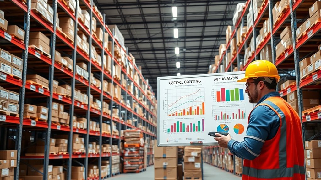 effective inventory counting strategies