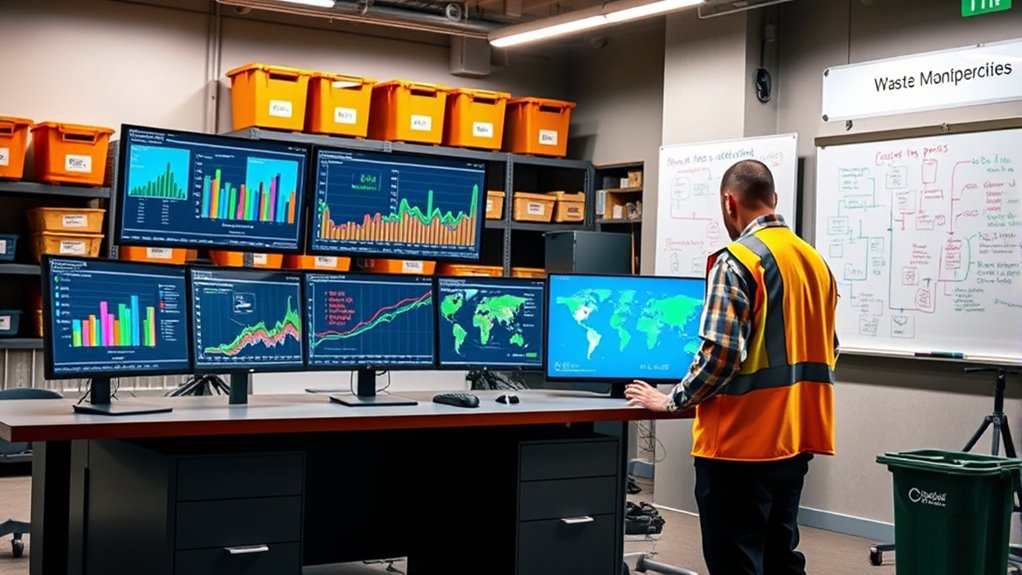 effective waste data management