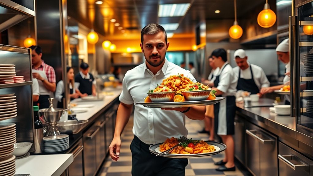 efficient alert coordinated service