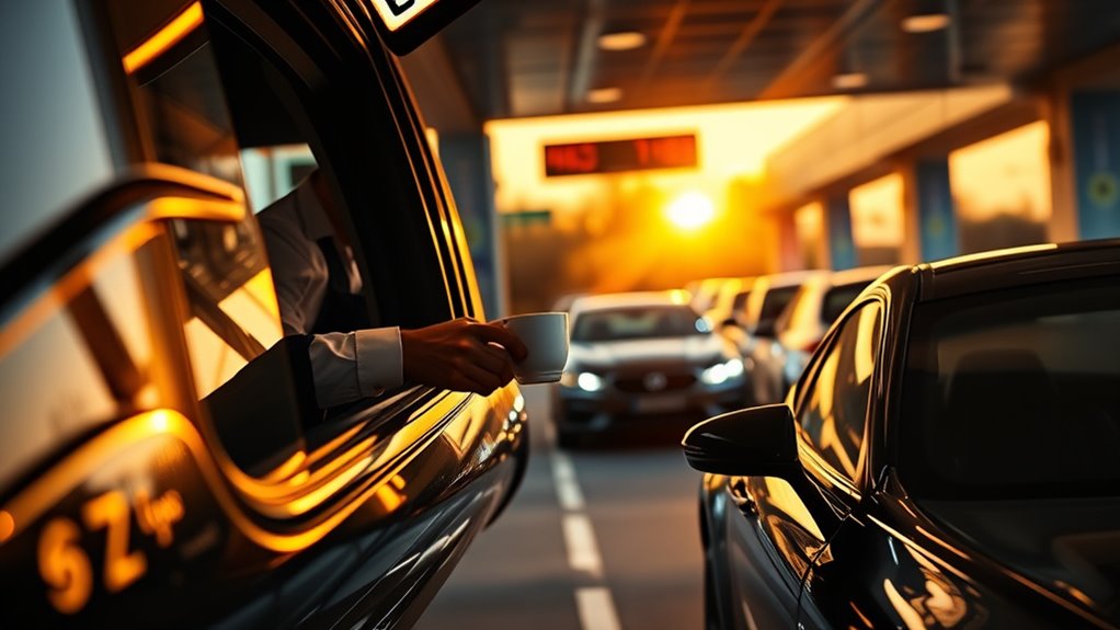 efficient personalized coffee service