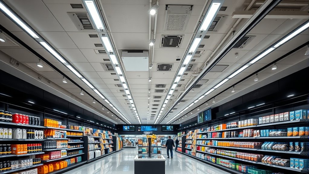 efficient safe sustainable lighting