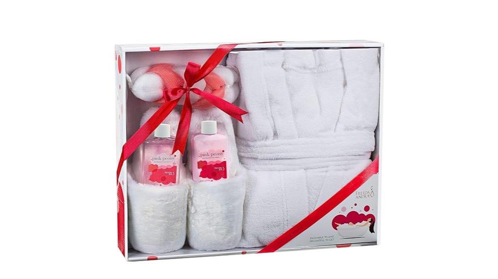 elegant women s spa set