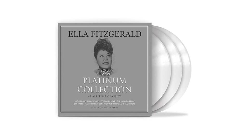 ella fitzgerald s best collection