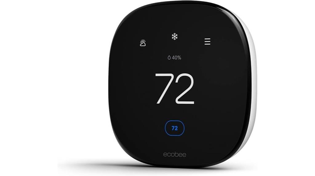 enhanced wifi thermostat control