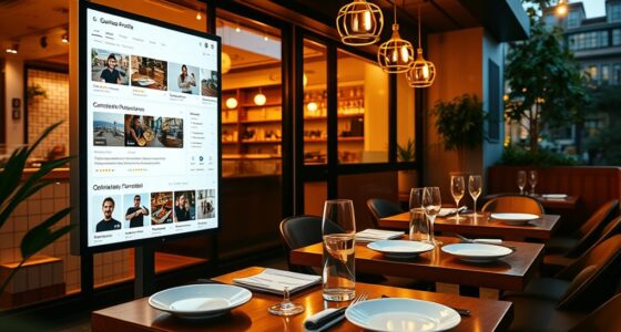 enhancing restaurant google presence