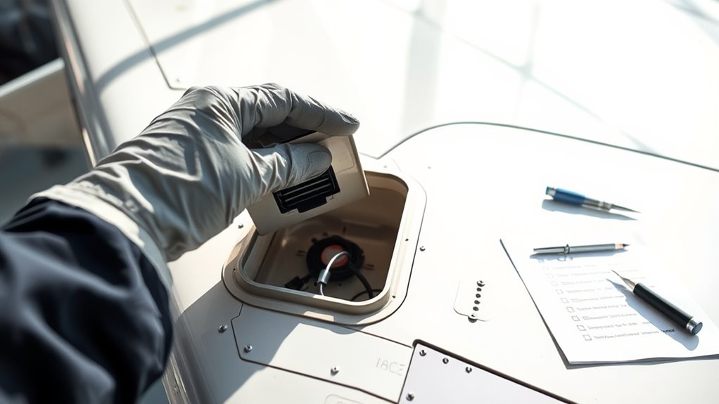 ensure electrical systems safety