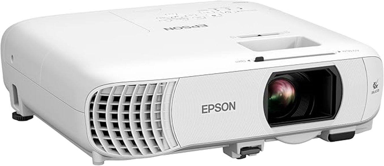 epson home cinema 980