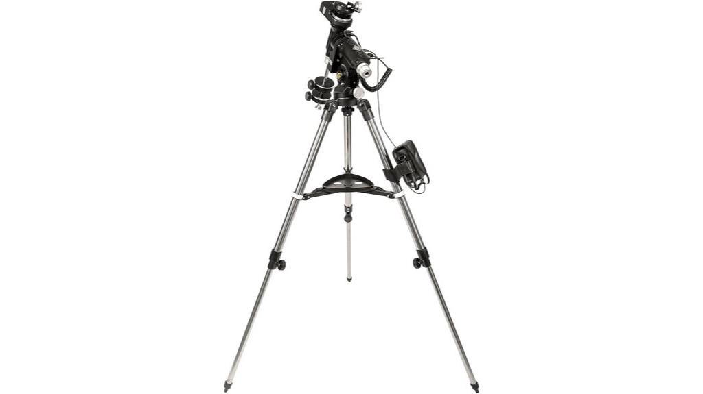 equatorial telescope mount