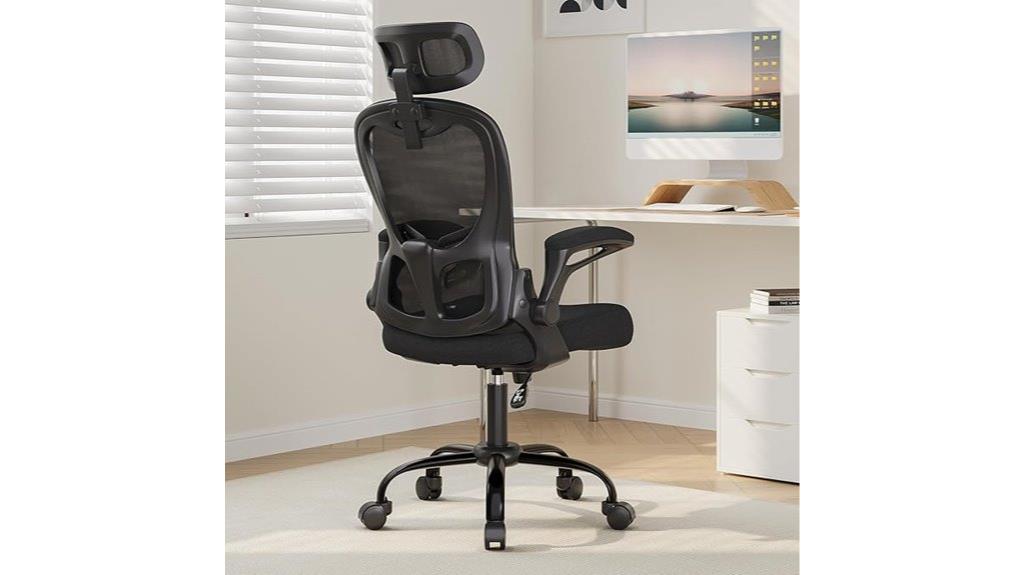 ergonomic office desk chair
