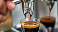espresso extraction issues fixed