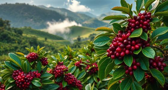 ethiopian coffee flavor diversity