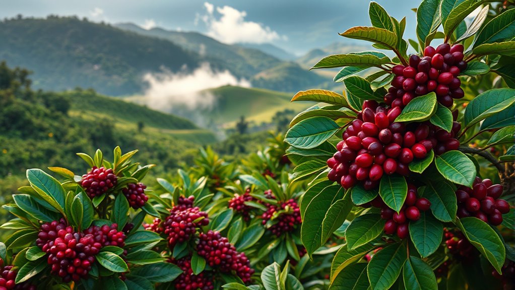 ethiopian coffee flavor diversity