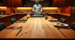 exclusive dining experience overview