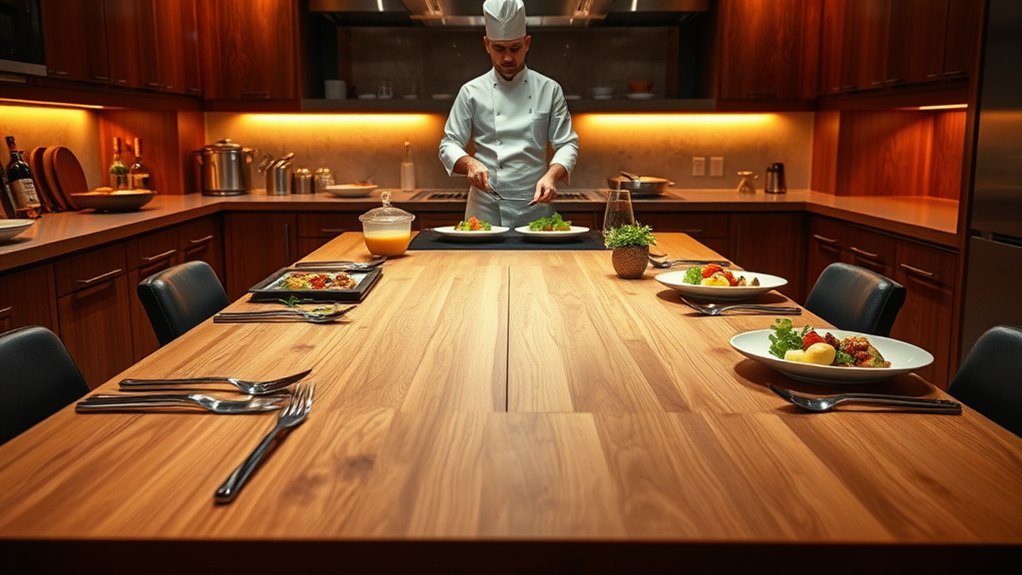 exclusive dining experience overview