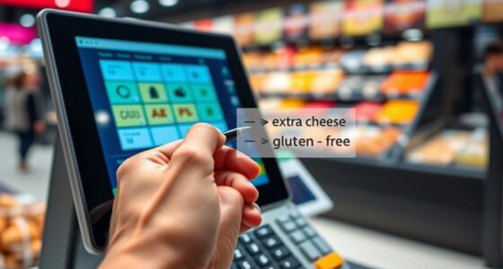 explanation of pos modifiers