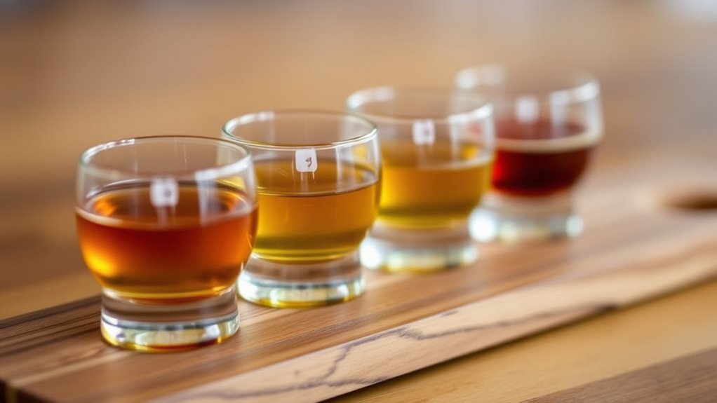 explore taste compare pair