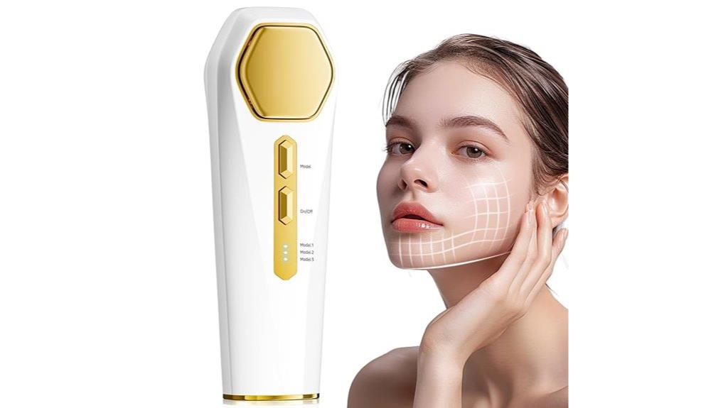 facial skin care tool