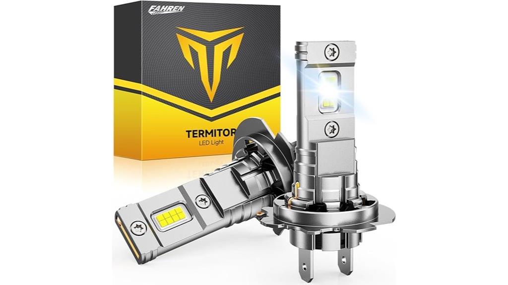 fahren 2025 h7 bulbs