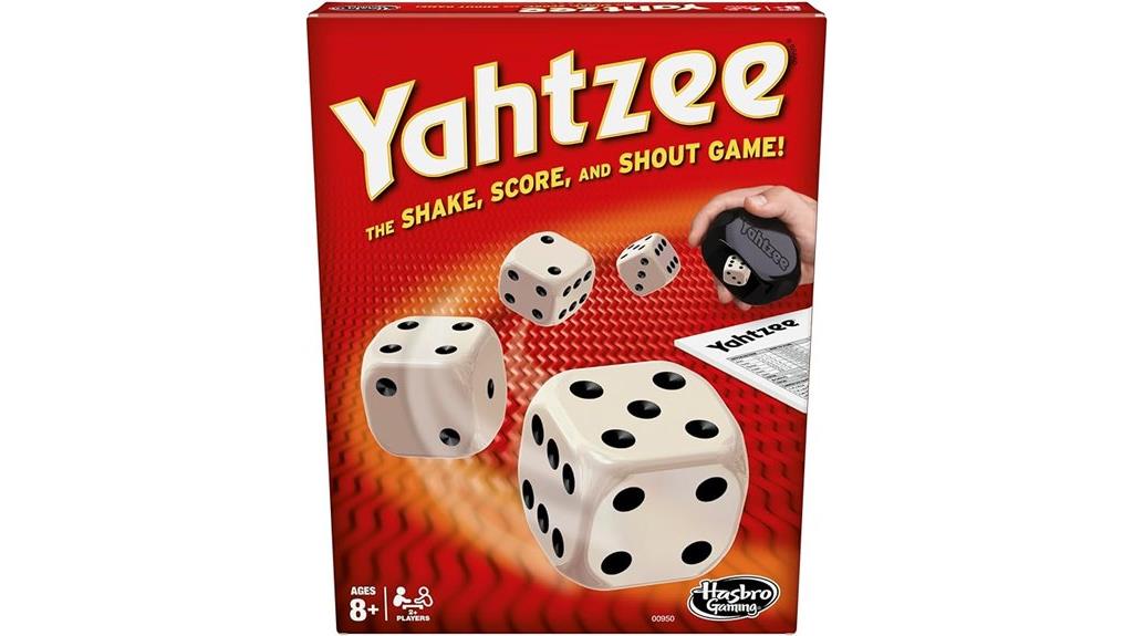 family friendly dice game