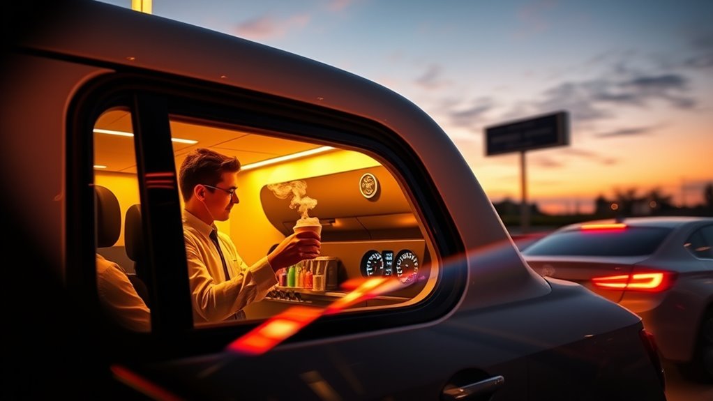 fast consistent service delivery