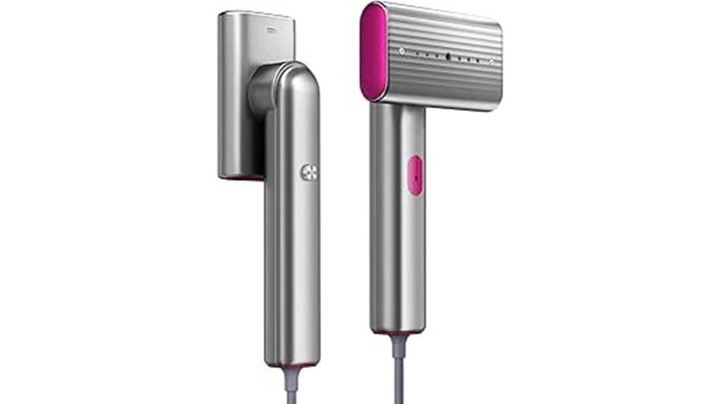 fast heat up portable steamer