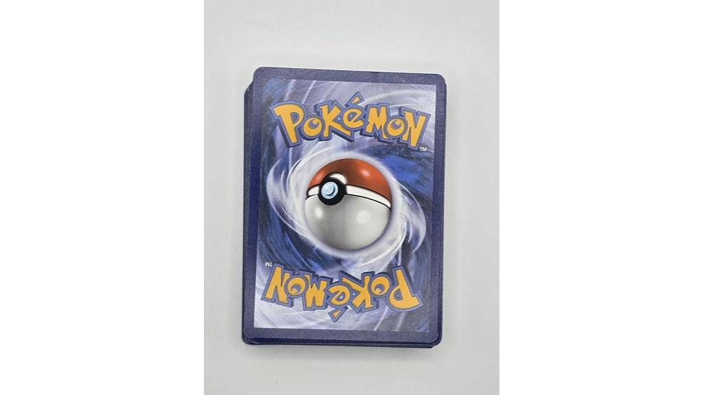 fifty random pokemon cards