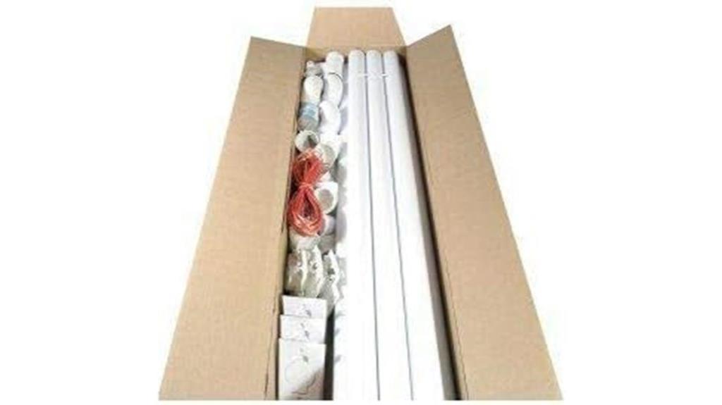 filtered central vacuum kit