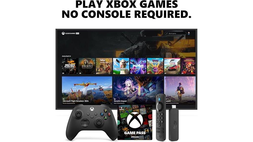 fire tv stick 4k bundle