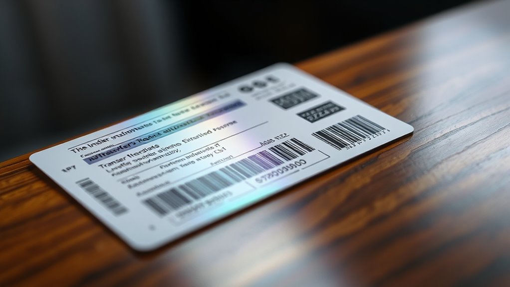 flexible validated transfer tickets