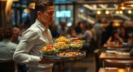 food runner role responsibilities