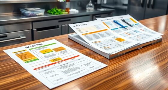 food safety hazard control