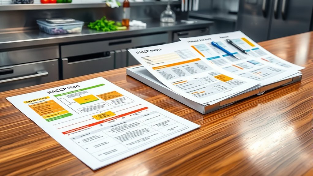 food safety hazard control