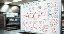 food safety process mapping