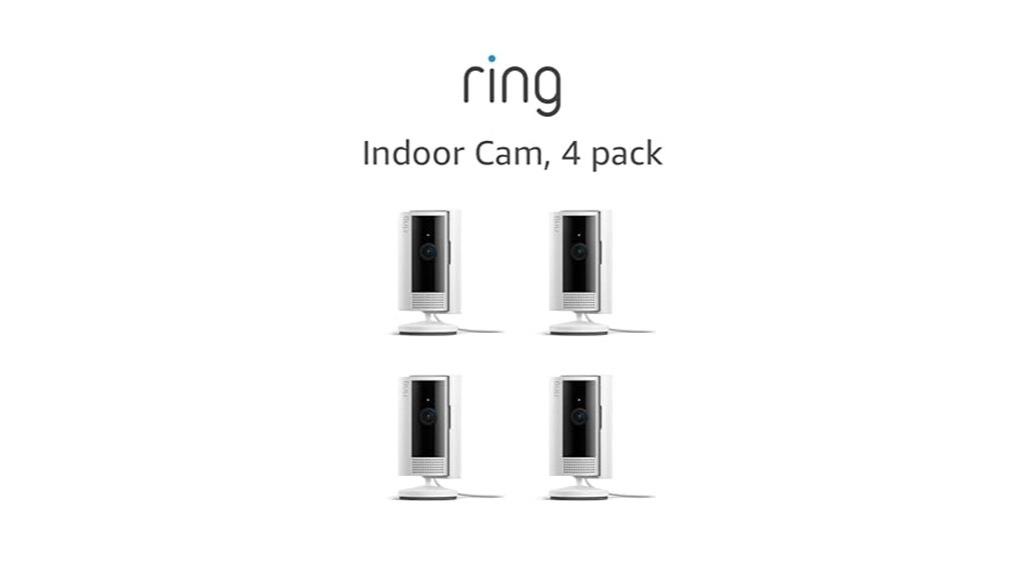 four cam indoor security
