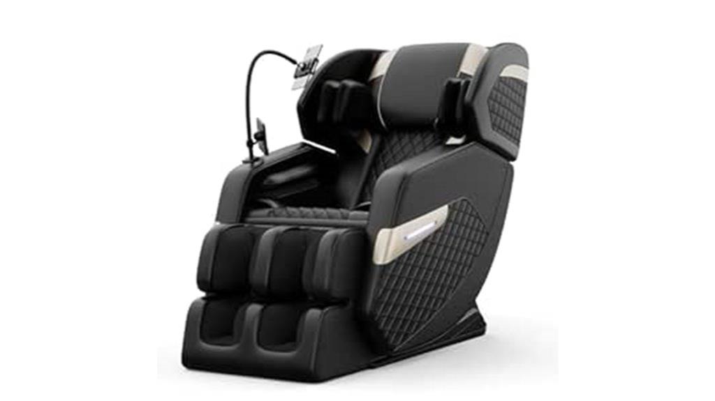 full body massage chair
