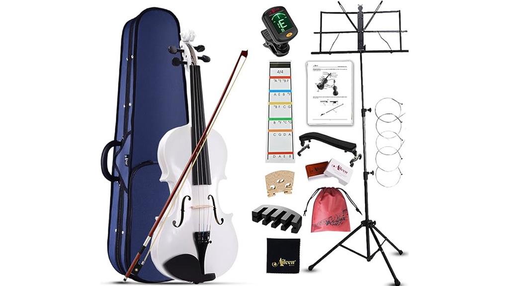 full size beginner violin