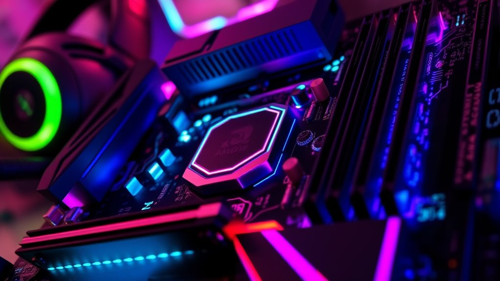 gaming motherboard selection criteria