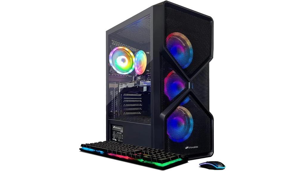 gaming pc with rtx 2060