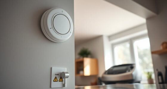 gas leak and co safety