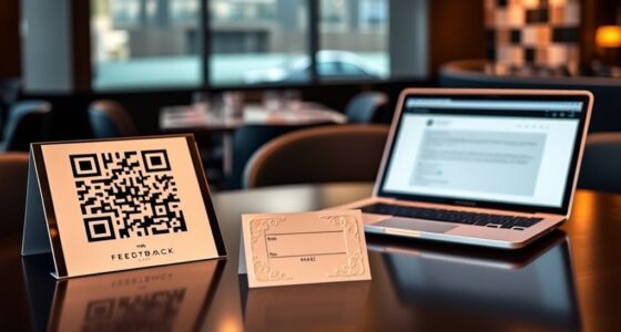 guest feedback comparison methods