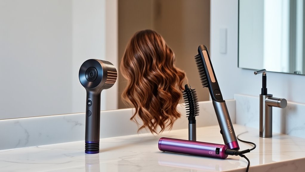 hair tool selection factors