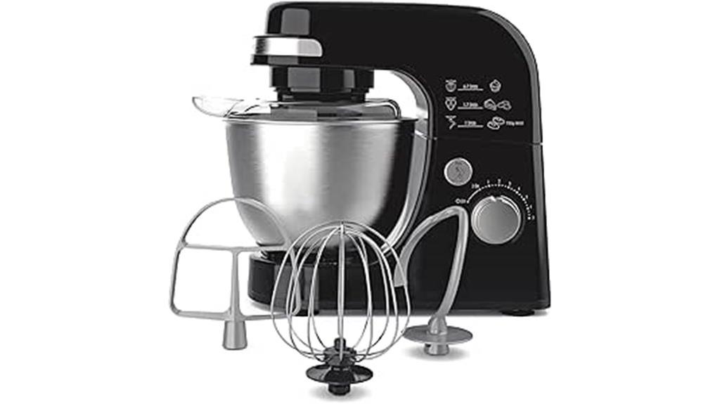 hamilton beach 4 quart mixer
