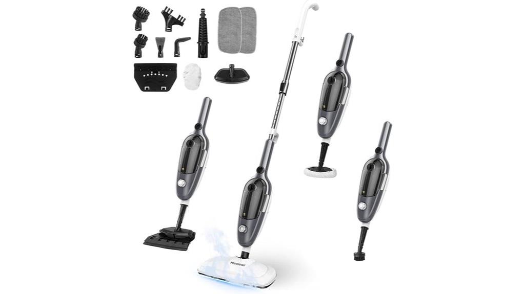 handheld steam mop kit