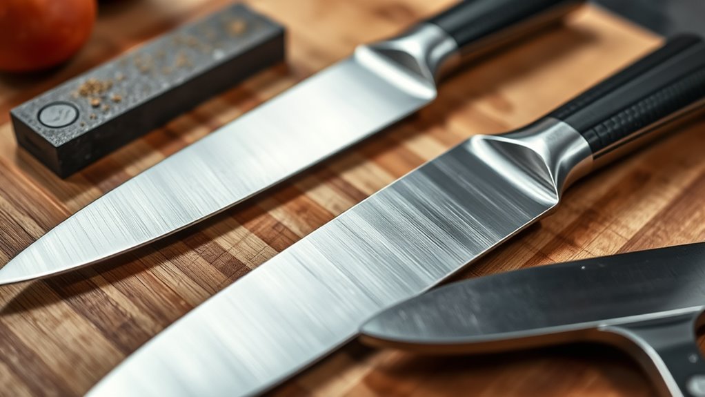 handle sharpen maintain safety