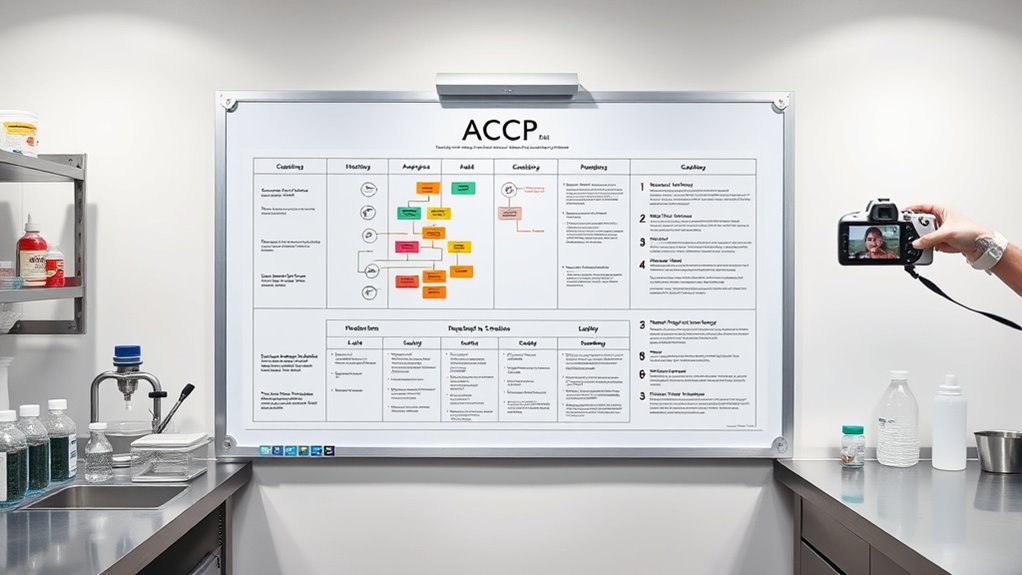 hazard analysis ensures food safety