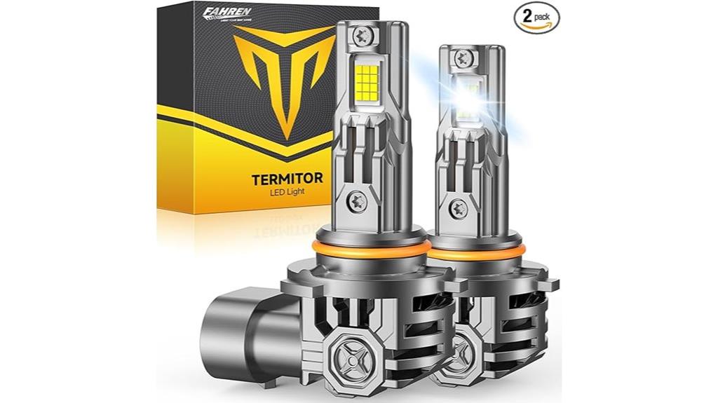 high brightness cool white