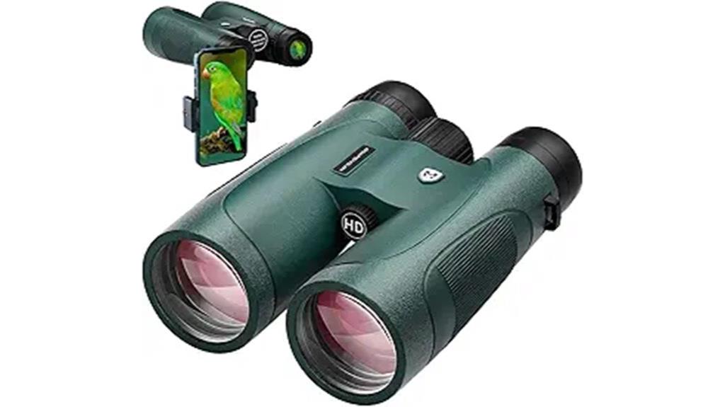 high definition birdwatching binoculars